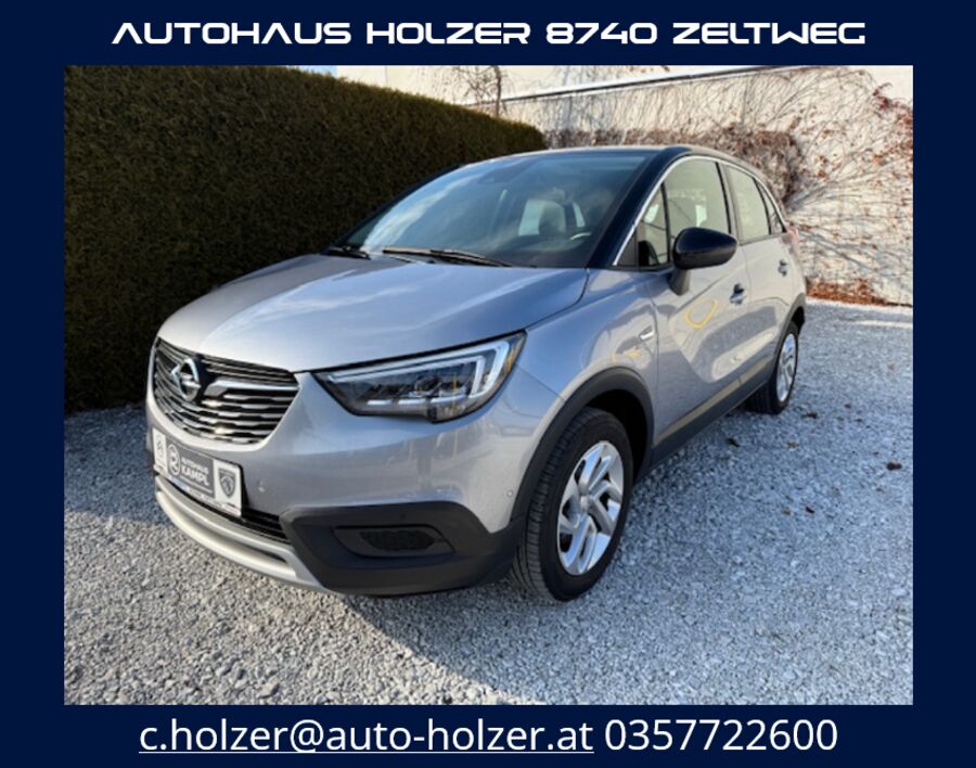 Opel Crossland Crossland X 1,2 Turbo Direct Injection Innovation