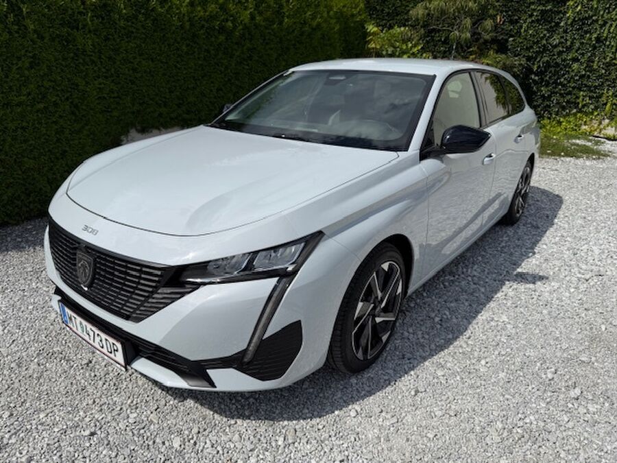 Peugeot 308 308 SW Allure MHEV