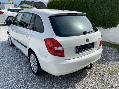 Skoda Fabia Gebrauchtwagen