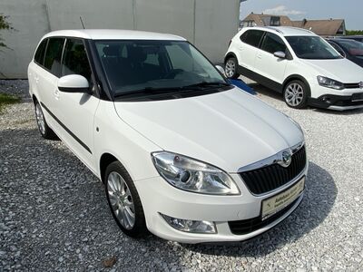 Skoda Fabia Gebrauchtwagen