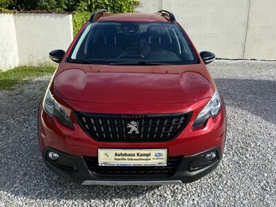 Peugeot 2008 Gebrauchtwagen