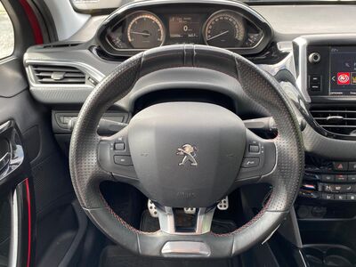 Peugeot 2008 Gebrauchtwagen