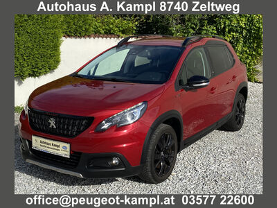 Peugeot 2008 Gebrauchtwagen