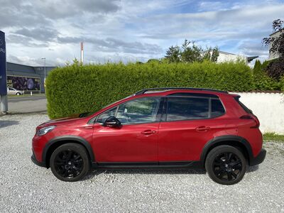 Peugeot 2008 Gebrauchtwagen