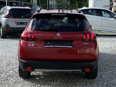 Peugeot 2008 Gebrauchtwagen