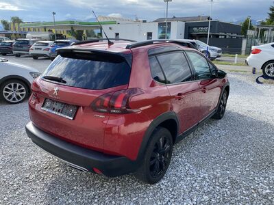 Peugeot 2008 Gebrauchtwagen