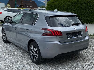 Peugeot 308 Gebrauchtwagen