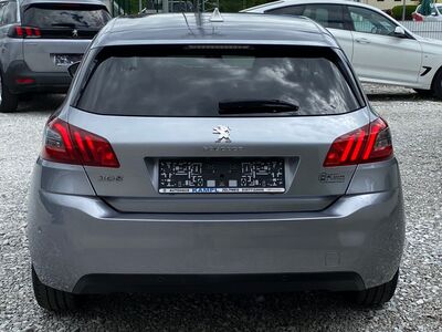 Peugeot 308 Gebrauchtwagen