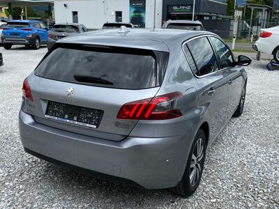 Peugeot 308 Gebrauchtwagen