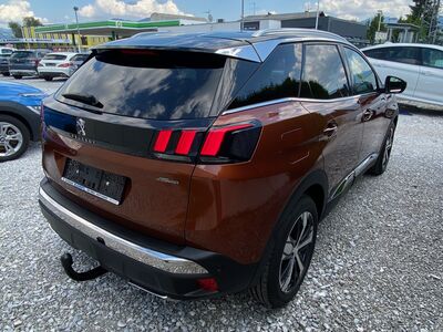 Peugeot 3008 Gebrauchtwagen