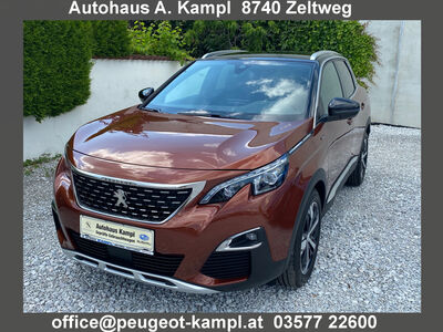 Peugeot 3008 Gebrauchtwagen