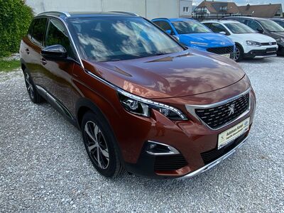 Peugeot 3008 Gebrauchtwagen