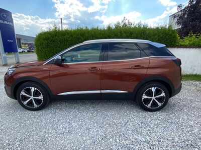 Peugeot 3008 Gebrauchtwagen