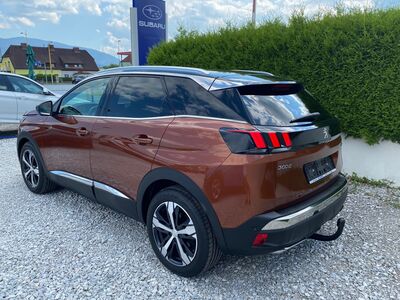 Peugeot 3008 Gebrauchtwagen