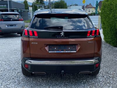 Peugeot 3008 Gebrauchtwagen