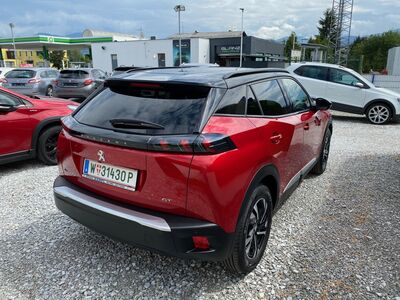 Peugeot 2008 Vorführwagen