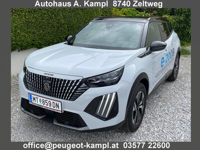 Peugeot 2008 Vorführwagen