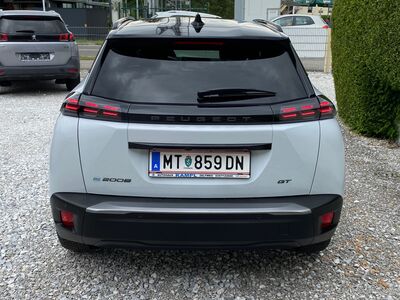 Peugeot 2008 Vorführwagen