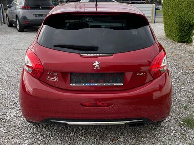 Peugeot 208 Gebrauchtwagen