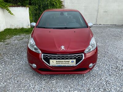 Peugeot 208 Gebrauchtwagen