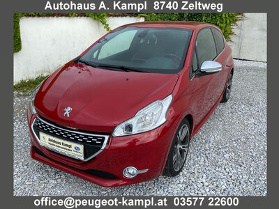 Peugeot 208 Gebrauchtwagen