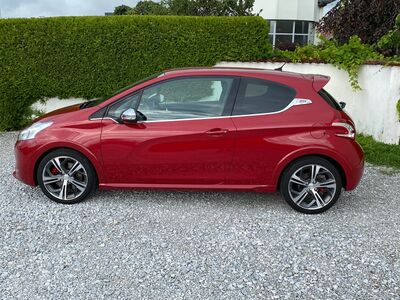 Peugeot 208 Gebrauchtwagen