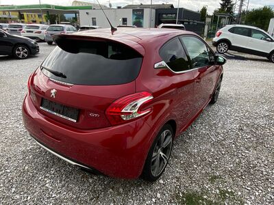 Peugeot 208 Gebrauchtwagen