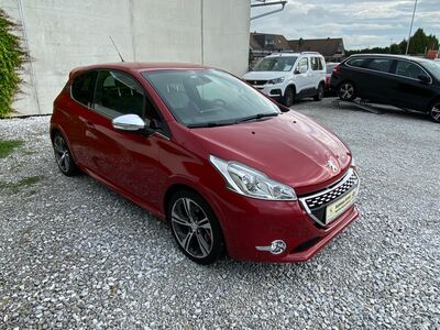 Peugeot 208 Gebrauchtwagen