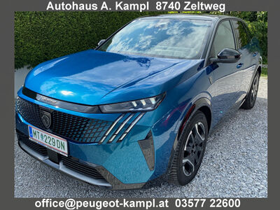 Peugeot 3008 Vorführwagen