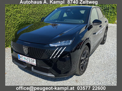 Peugeot 3008 Vorführwagen