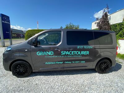 Citroën Spacetourer Vorführwagen