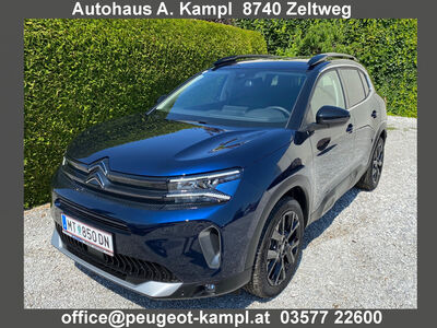 Citroën C5 Aircross Vorführwagen