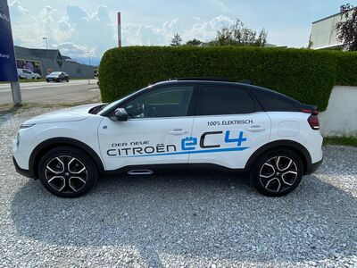 Citroën C4 Jahreswagen