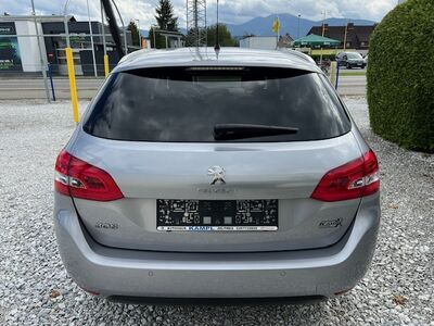 Peugeot 308 Gebrauchtwagen