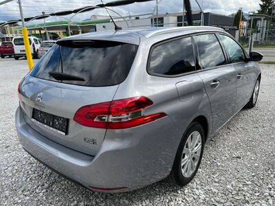 Peugeot 308 Gebrauchtwagen