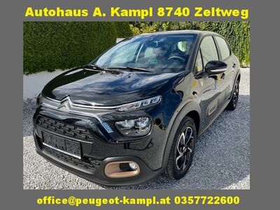 Citroën C3 Tageszulassung