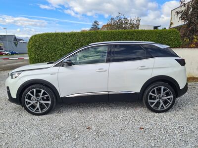 Peugeot 3008 Gebrauchtwagen