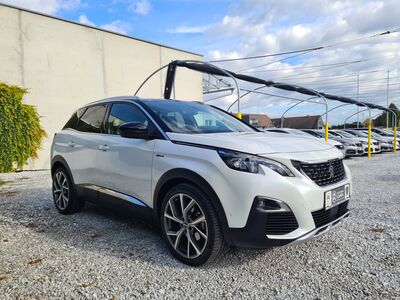 Peugeot 3008 Gebrauchtwagen