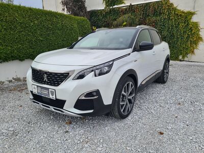 Peugeot 3008 Gebrauchtwagen