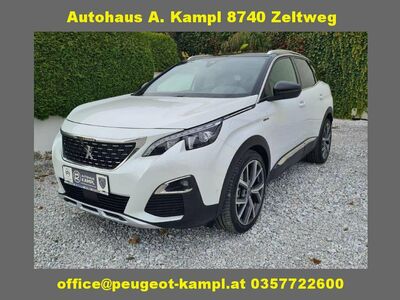 Peugeot 3008 Gebrauchtwagen