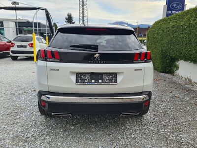 Peugeot 3008 Gebrauchtwagen