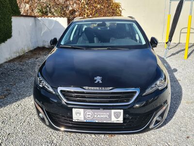 Peugeot 308 Gebrauchtwagen