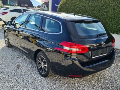 Peugeot 308 Gebrauchtwagen