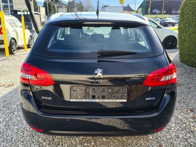 Peugeot 308 Gebrauchtwagen