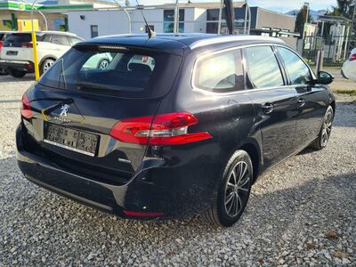 Peugeot 308 Gebrauchtwagen