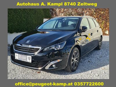 Peugeot 308 Gebrauchtwagen