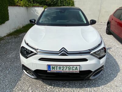 Citroën C4 Jahreswagen