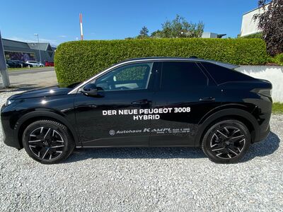 Peugeot 3008 Vorführwagen