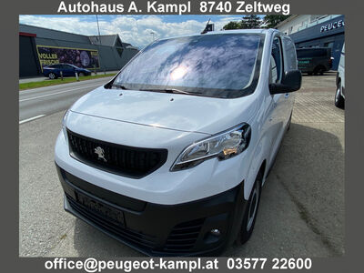 Peugeot Expert Vorführwagen