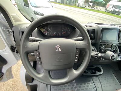 Peugeot Boxer Gebrauchtwagen